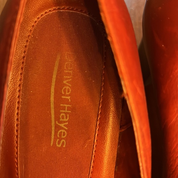 Denver Hayes red leather - Picture 7 of 7